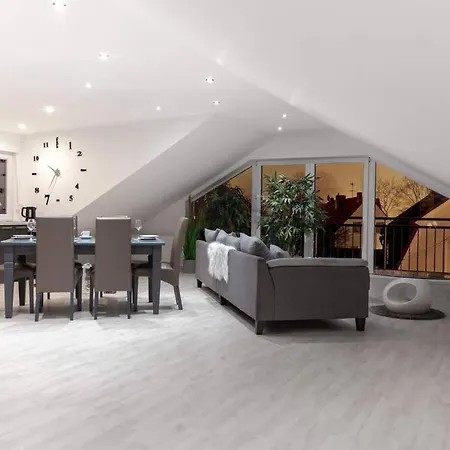 Ausgestattet Netflix Wifi Veltins Arena Apartmán *