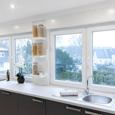 شقة Ausgestattet Netflix Wifi Veltins Arena