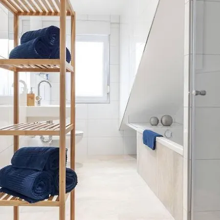 Ausgestattet Netflix Wifi Veltins Arena *