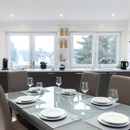 شقة Ausgestattet Netflix Wifi Veltins Arena غلادبك