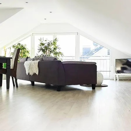Ausgestattet Netflix Wifi Veltins Arena Apartmán