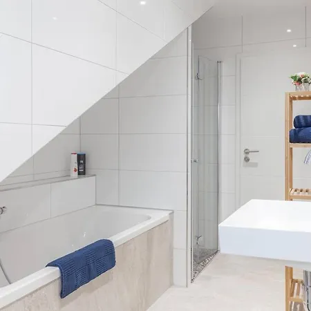 Ausgestattet Netflix Wifi Veltins Arena غلادبك