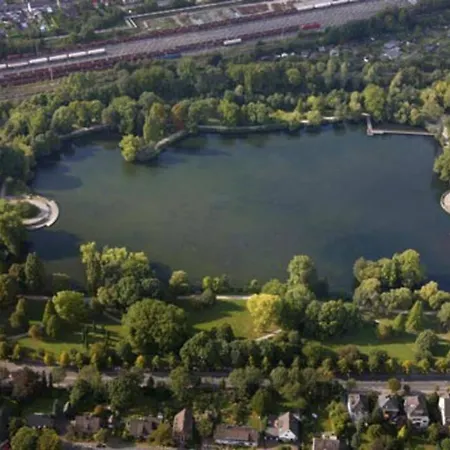 شقة Ausgestattet Netflix Wifi Veltins Arena