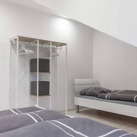 Ausgestattet Netflix Wifi Veltins Arena Apartment