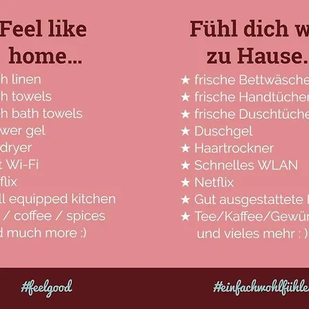 شقة Ausgestattet Netflix Wifi Veltins Arena *