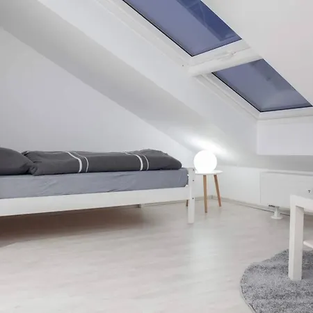 Ausgestattet Netflix Wifi Veltins Arena شقة *