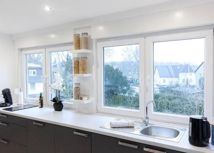 アパート Ausgestattet Netflix Wifi Veltins Arena