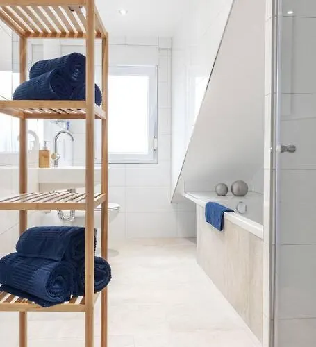 Ausgestattet Netflix Wifi Veltins Arena *