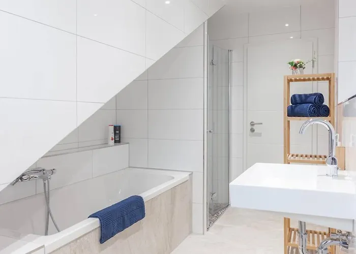 Ausgestattet Netflix Wifi Veltins Arena Gladbeck