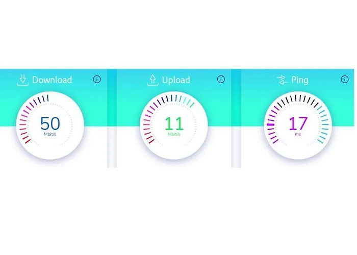 Ausgestattet Netflix Wifi Veltins Arena * グラートベック