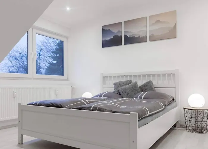 Ausgestattet Netflix Wifi Veltins Arena * Gladbeck